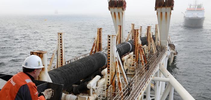 NORD STREAM 2 DEAL