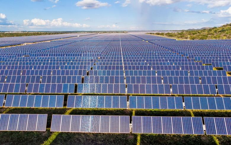 BRAZIL'S SOLAR POWER UP BY 19%