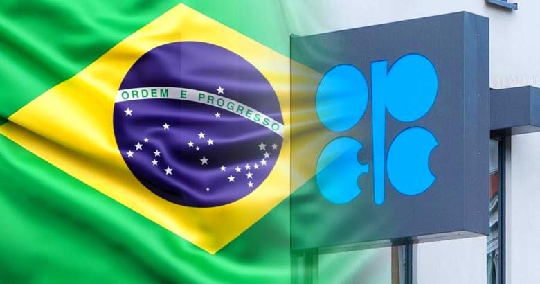 BRAZIL, OPEC COOPERATION