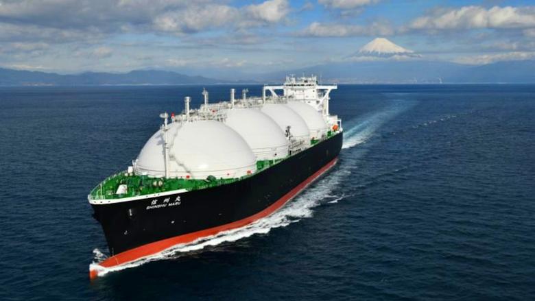 JAPAN NEED LNG