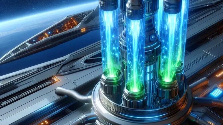 RUSSIAN PLASMA ROCKET ENGINE
