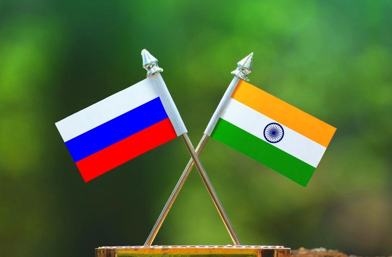 СОТРУДНИЧЕСТВО РОССИИ, ИНДИИ