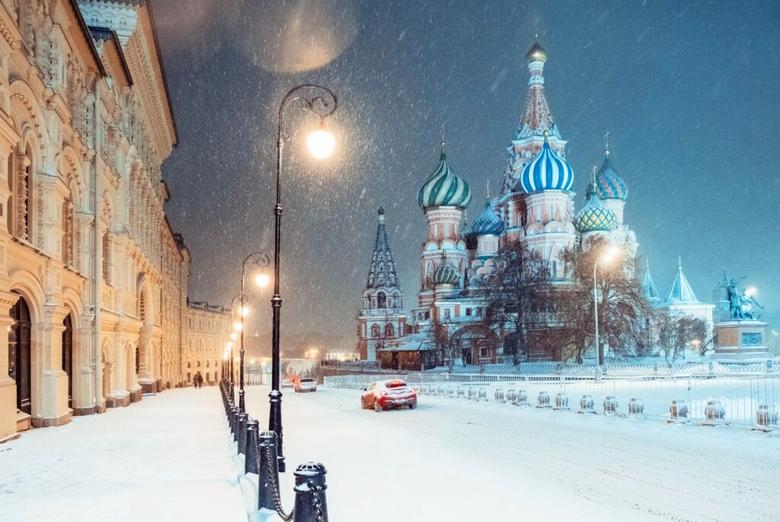 КЛИМАТИЧЕСКИЕ ЦЕЛИ РОССИИ