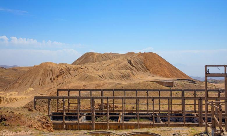 RUSSIA: URANIUM CLEANUP