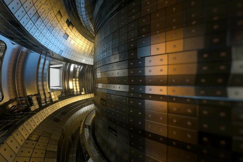 BRITAIN BACKS FUSION