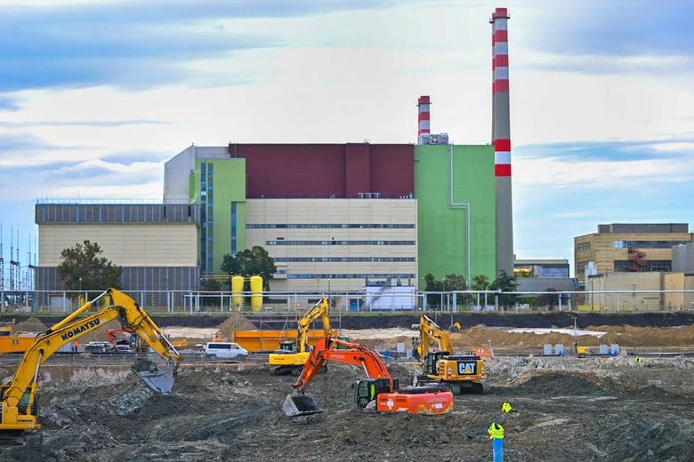 RUSSIAN NUCLEAR FOR HUNGARY