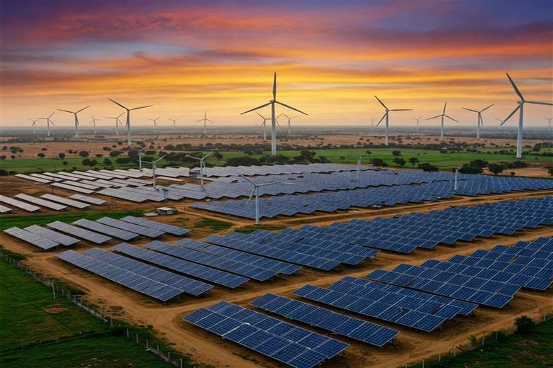 INDIA RENEWABLES 11 GW