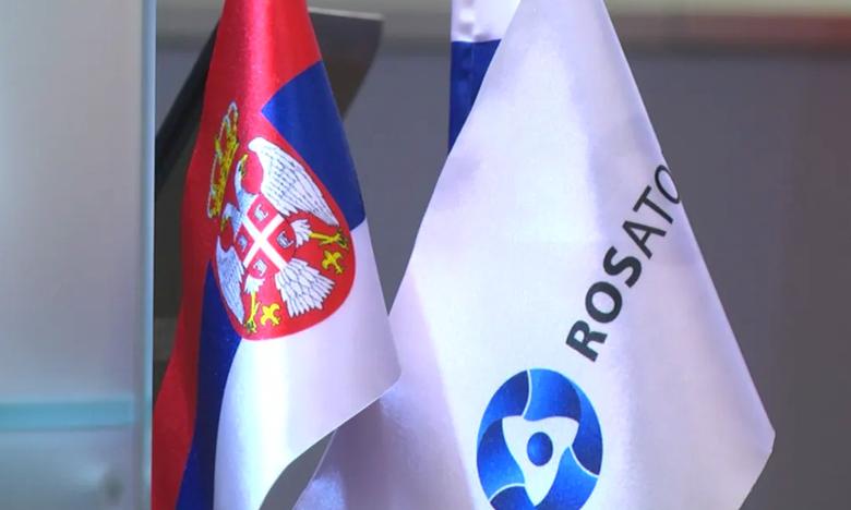 RUSSIA, SERBIA NUCLEAR COOPERATION