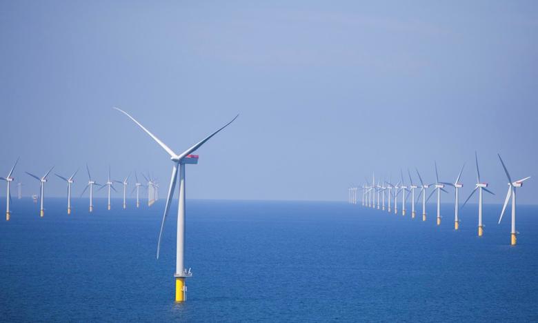 BRITAIN OFFSHORE WIND 1.5 GW