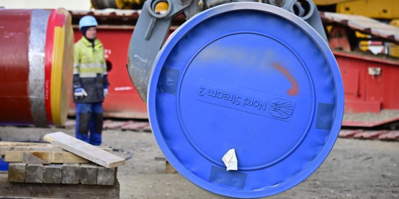 GERMANY SUPPORTS NORD STREAM 2