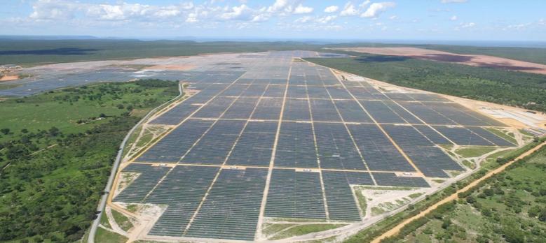 BRAZIL SOLAR POWER 4.7 GW
