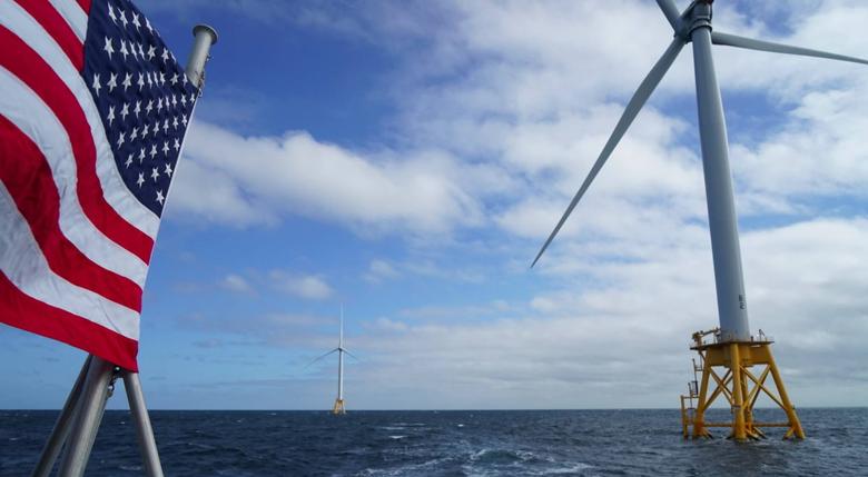 U.S. OFFSHORE WIND WILL UP