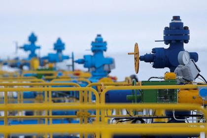 RUSSIAN GAS TO EUROPE UP