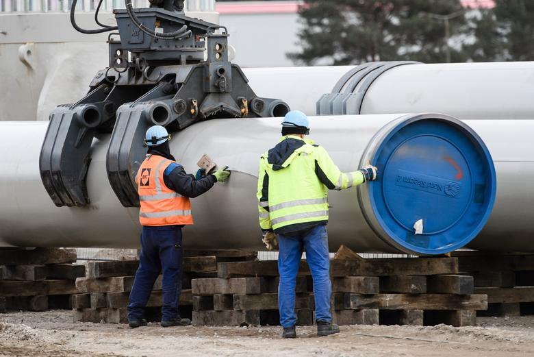 NORD STREAM 2: NO SANCTIONS