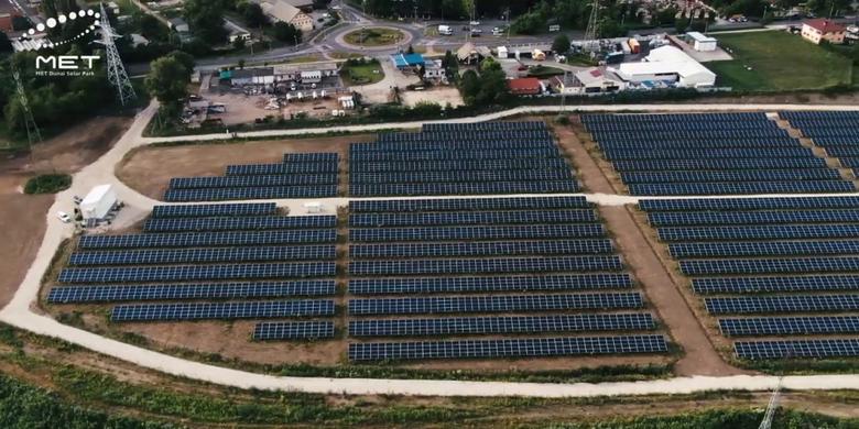 HUNGARY RENEWABLES UP BY 24%