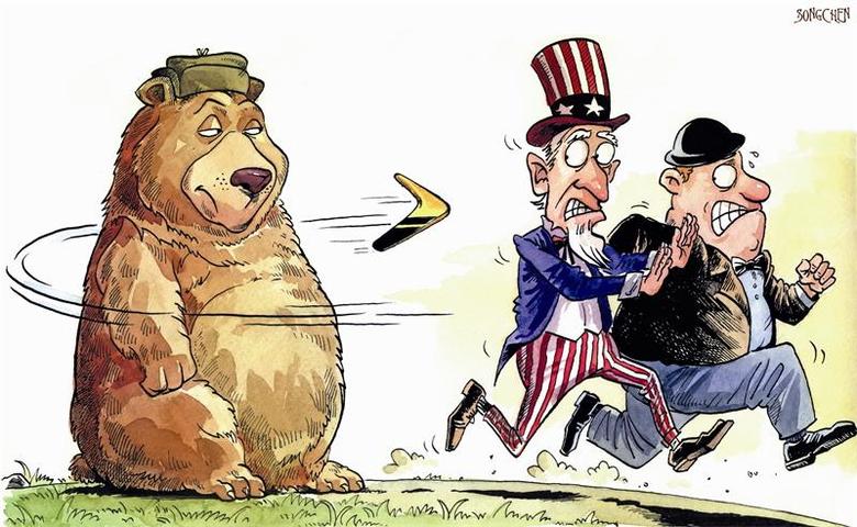 RUSSIA SANCTIONS: CONTINUATION
