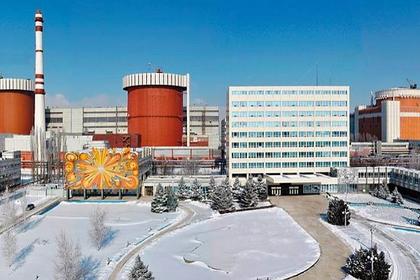 RUSSIA LEAVES THE CHERNOBYL NPP