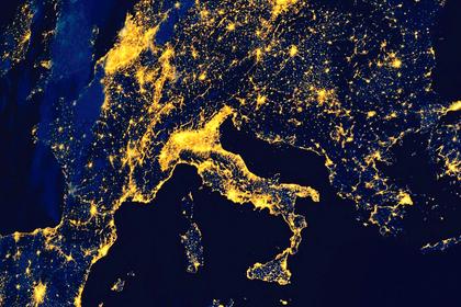 EUROPEAN ENERGY CHANGES
