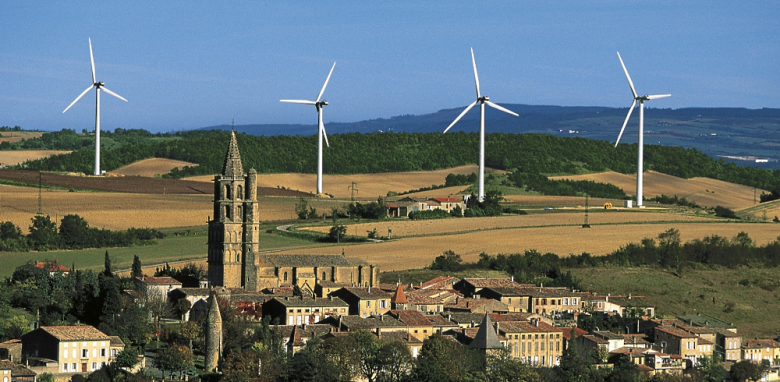 RENEWABLE FOR FRANCE: 104 MW