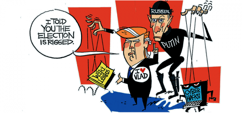 U.S. - RUSSIA SANCTIONS AGAIN