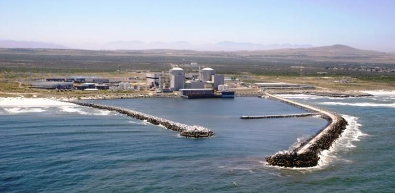 SOUTH AFRICA'S NUCLEAR POWER