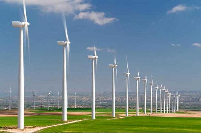 CHINA, FRANCE WIND INVESTMENT $1 BLN
