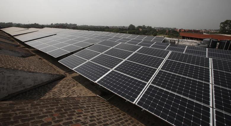 INDIA'S SOLAR DIGITAL ENERGY GROWTH