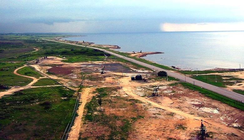OIL FOR CUBA