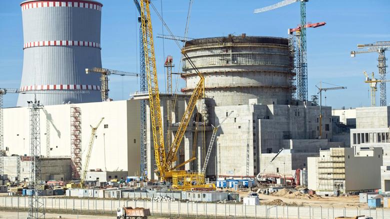 RUSSIAN NUCLER FOR ETHIOPIA