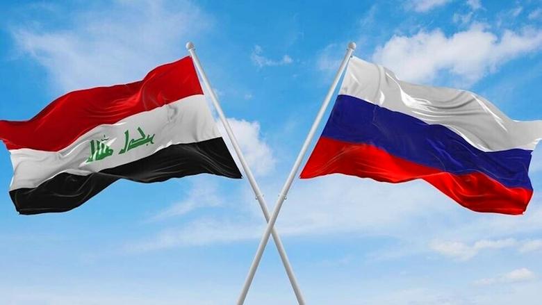 СОТРУДНИЧЕСТВО РОССИИ, ИРАКА
