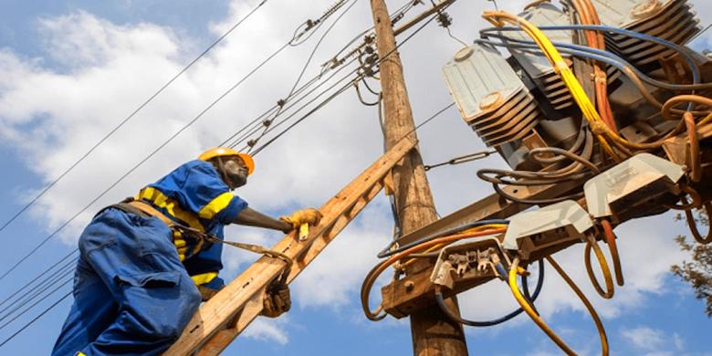 ELECTRICITY FOR AFRICA $50 BLN