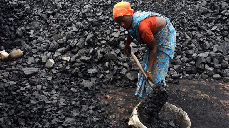 ASIA NEED COAL