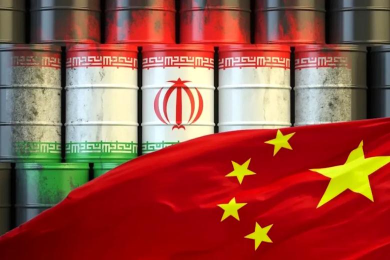CHINA NEED IRANIAN OIL