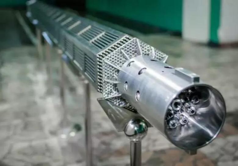 RUSSIAN SAFE NUCLEAR FUEL