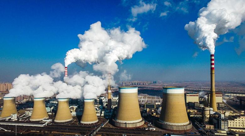 CHINA'S NUCLEAR COAL