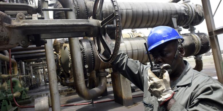 NIGERIA'S OIL INVESTMENT $1.5 BLN