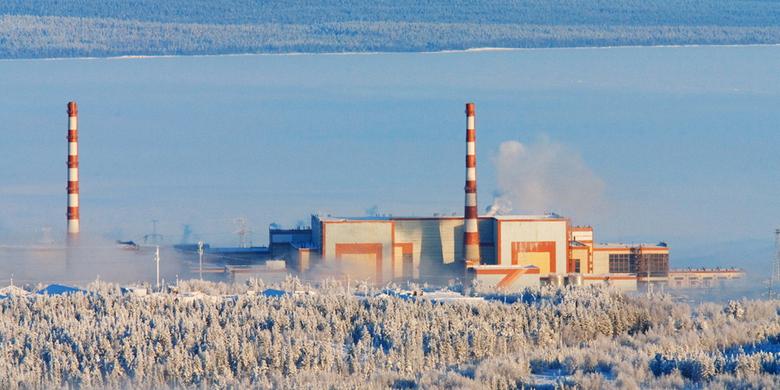 RUSSIA'S NUCLEAR POWER WILL UP TO 25%