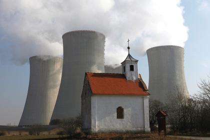 THE NEW NUCLEAR FOR CZECH