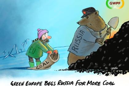 RUSSIAN COAL UNDER SANCTIONS