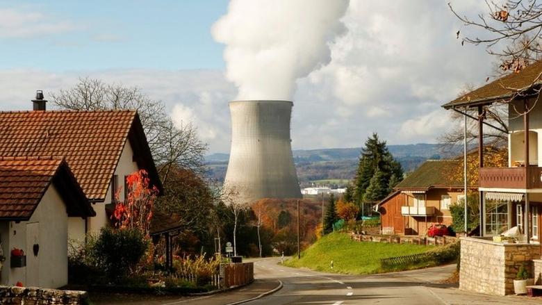 NUCLEAR FOR SWITZERLAND
