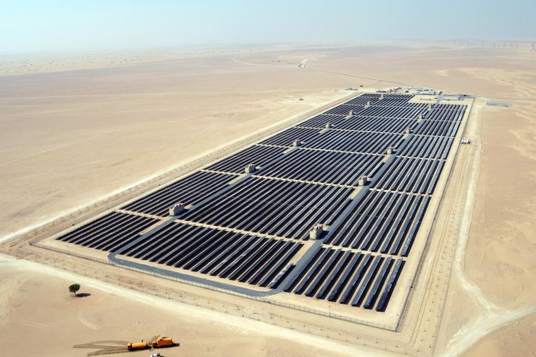 UAE ENERGY INVESTMENT $163 BLN