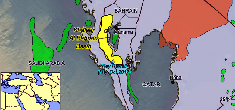 BAHRAIN'S NEW OIL