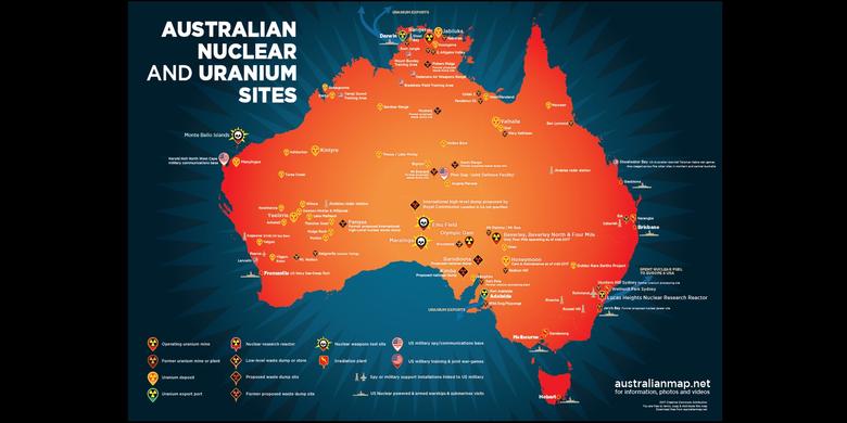 AUSTRALIA NEED NUCLEAR