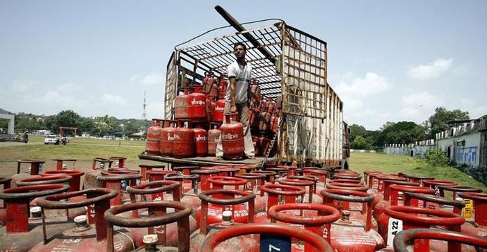 U.S. LPG FOR INDIA UP