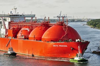 GLOBAL LNG INVESTMENT $200 BLN