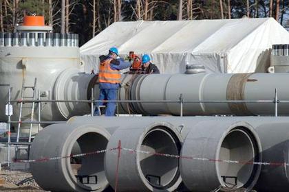 NORD STREAM 2 TIMING