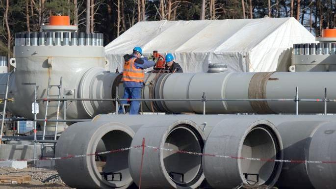NORD STREAM 2 RULES