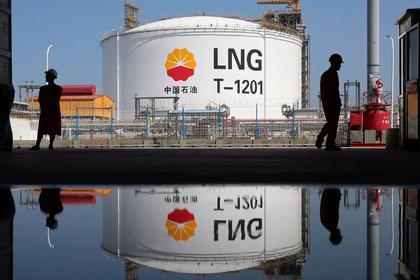 GLOBAL LNG TRADE UP 8%