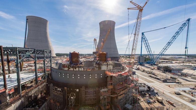 THE NEW U.S. NUCLEAR POWER STRATEGY