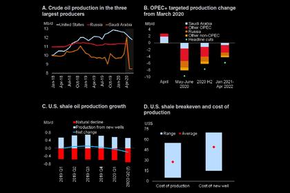 U.S., OPEC+ INVESTIGATION